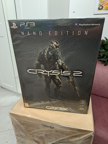 Crysis nano edition ps3 - crysis,