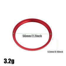 Anello adattatore in metallo per obiettivo fotocamera Fujifilm X100 X100F X100S X100T X100V X100VI