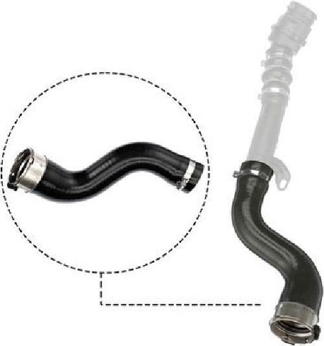 Tubo intercooler originale
