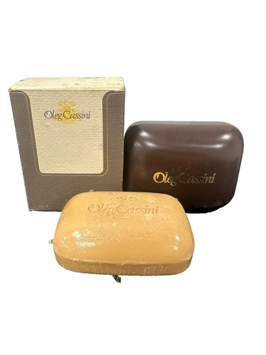 Oleg cassini savon parfume - cassini, parfume'
