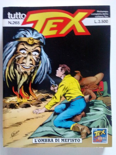 Tutto tex 265 - tex,