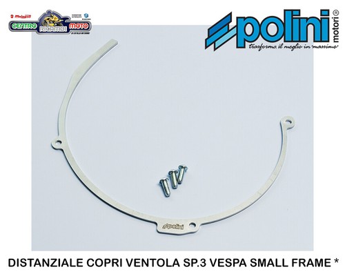 Distanziale copri ventola - distanziale,
