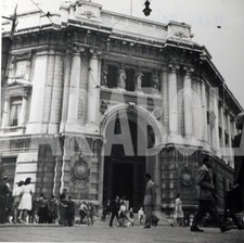 Foto vintage Roma, Banca