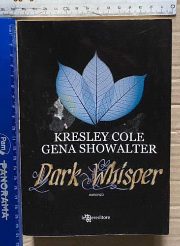 Kresley cole gena - cole, showalter