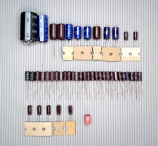 GRUNDIG CD 8400 Mk2 kompletter Elkosatz Elkos riparazione set completo di tappi kit