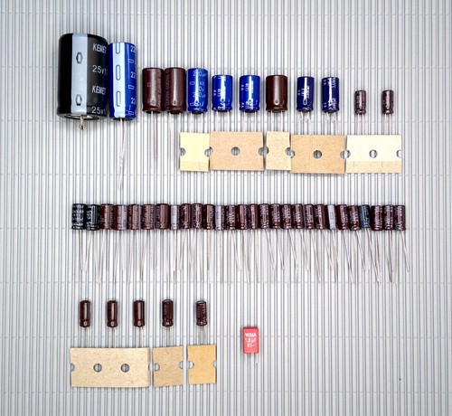 Grundig 8400 mk2 kit - cd,