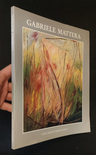 Gabriele mattera opere - gabriele, 1986