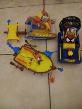 Lotto Topolino Gadget Veicoli