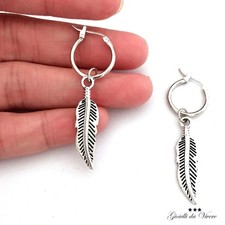 2X ORECCHINI CHIUSURA DONNA