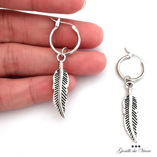 Orecchini chiusura donna - orecchini,