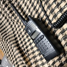 Ricetrasmettitore FM KENWOOD