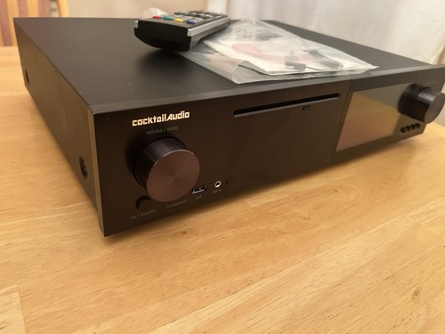 Cocktail audio x40 - audio, ca-x40