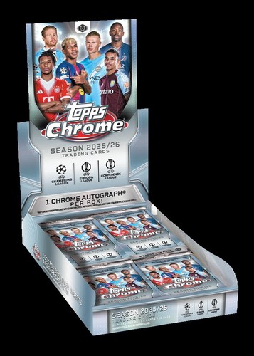 Inserti topps chrome ucc - topps,