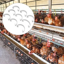  20 Pcs Accessori Gabbia