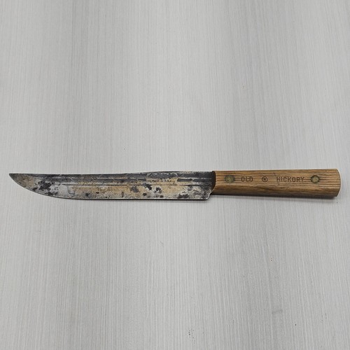Ontario knife old hickory - ontario,