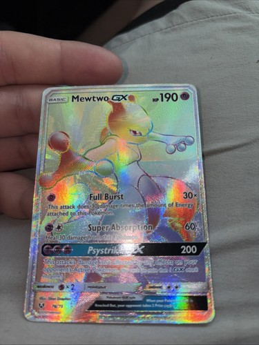 Mewtwo 76 73 - gx, 76/73