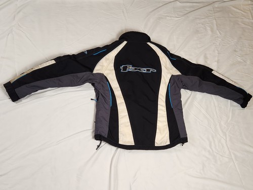 Set giacca motoslitta donna
