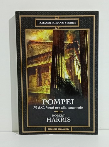 50731 robert harris - -, pompei