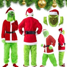 Costume da Grinch Natale