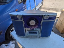 Stereo KOLIBRI KL-1073 CD Radio cassette funziona