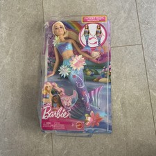 Barbie Fiore Magica Bambola