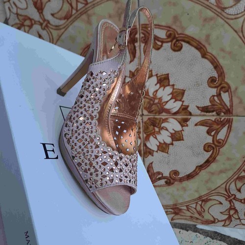Sandali donna tacco alto - ,