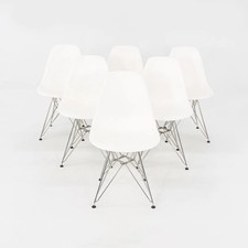 2015 Set of Six Eames DSR