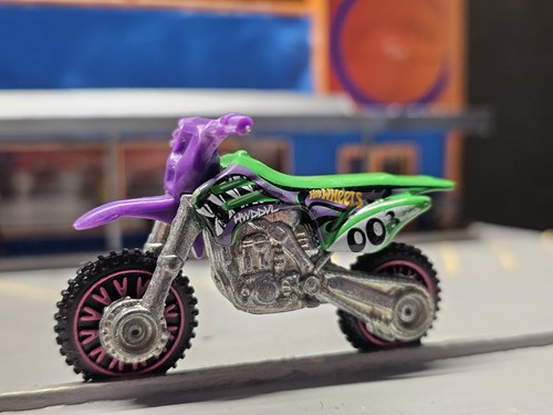 Hw450f dirt bike 64 hot - dirt,