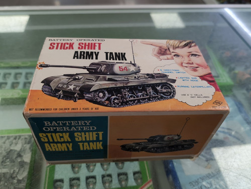 Nomura stick shift army - nomura,