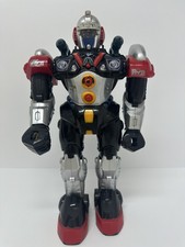 🔥 RARO Robot Warrior System