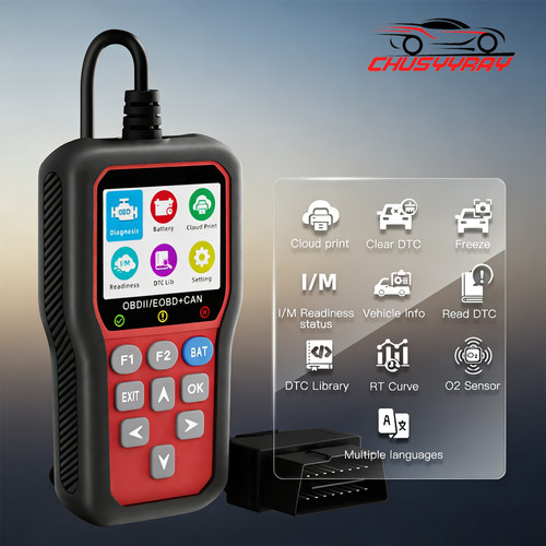 Check engine obd2 - engine, diagnostic