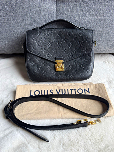 Louis vuitton pochette metis - louis,