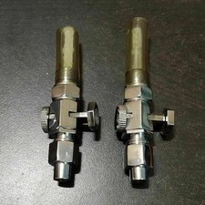 Coppia rubinetto serbatoio