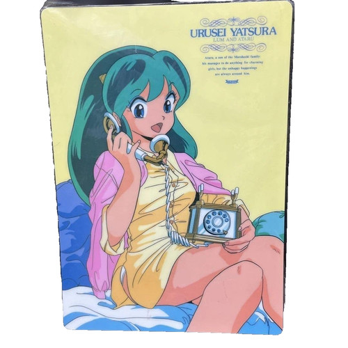 Matita plastica urusei yatsura - matita,