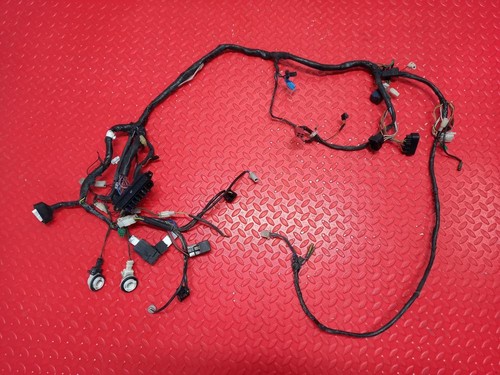 Impianto elettrico yamaha - impianto,