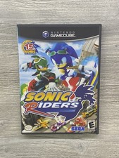 Sonic Riders Nintendo GameCube