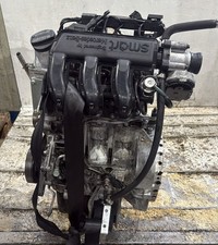 MOTORE SEMICOMPLETO PER SMART ForTwo Cabrio (W450) A160100505 benzina 600 (98>0