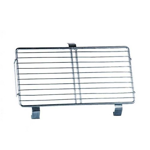 Protezione zincata per - , fanale