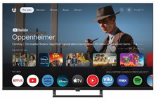 QBELL Smart TV 40 Pollici Full