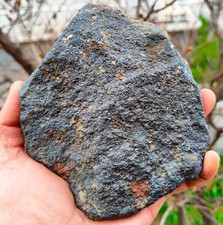 3 Lb 8,3 OZ Big Magnetite Iron