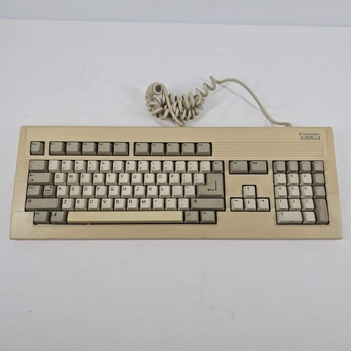 Commodore amiga tastiera - amiga,