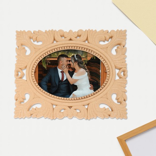 Pcs frame foto ruvide - 2,