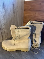 WELLCO US Navy Combat Boots