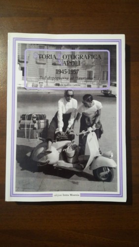 Storia fotografica napoli - storia,