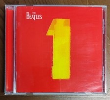 The Beatles 1 cd