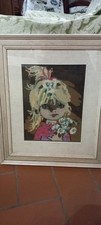 Splendido quadro Vintage Punto