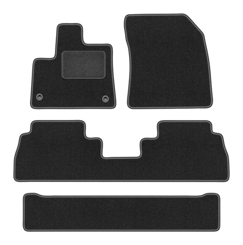 Tappetini moquette toyota - moquette,
