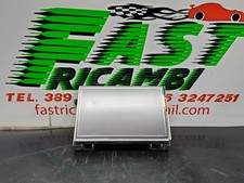 SCHERMO DISPLAY PEUGEOT 208 I 9812046980 2017