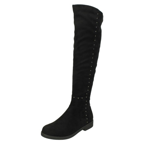Donna spot medio - medio, stivali