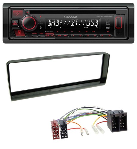 Autoradio kenwood mp3 usb - kenwood,